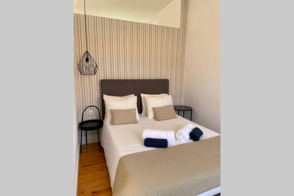 Santo Antonio Cozy Apartment OOporto Esterno foto