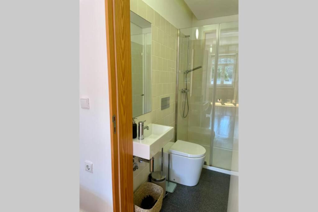 Santo Antonio Cozy Apartment OOporto Esterno foto