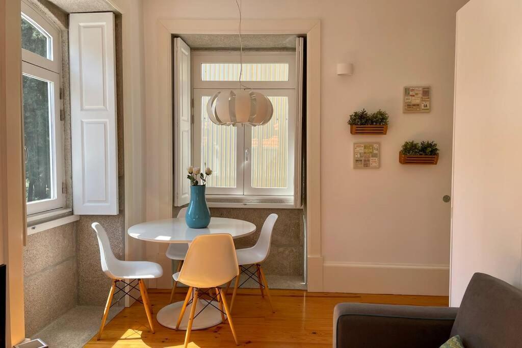 Santo Antonio Cozy Apartment OOporto Esterno foto