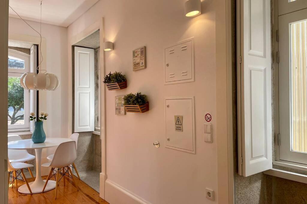 Santo Antonio Cozy Apartment OOporto Esterno foto