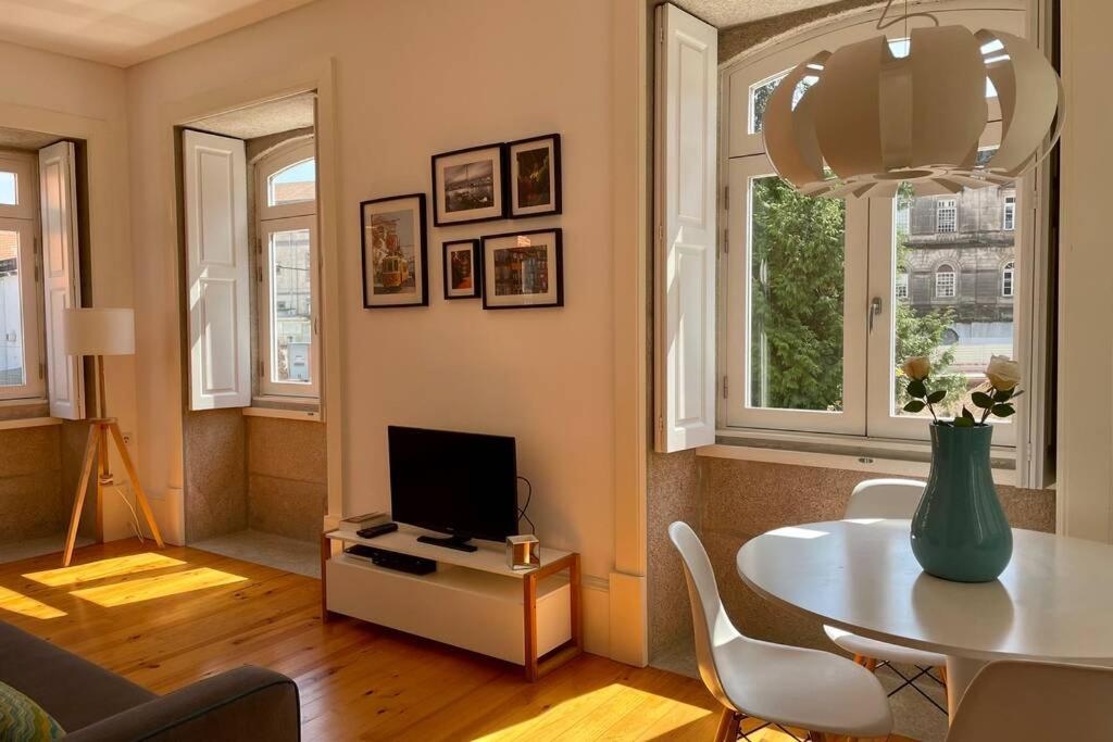Santo Antonio Cozy Apartment OOporto Esterno foto