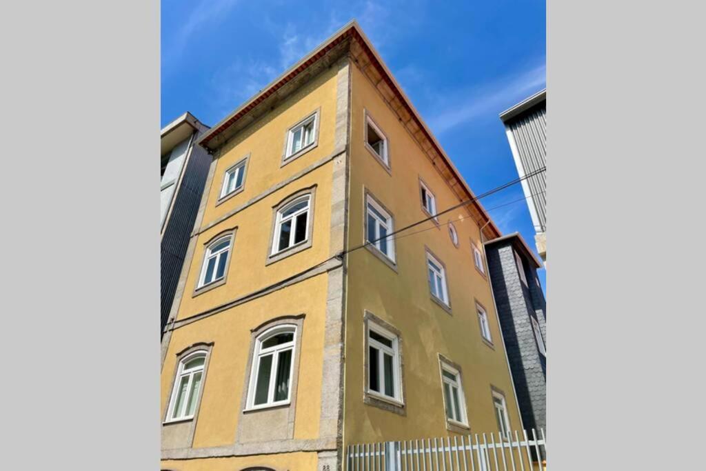 Santo Antonio Cozy Apartment OOporto Esterno foto