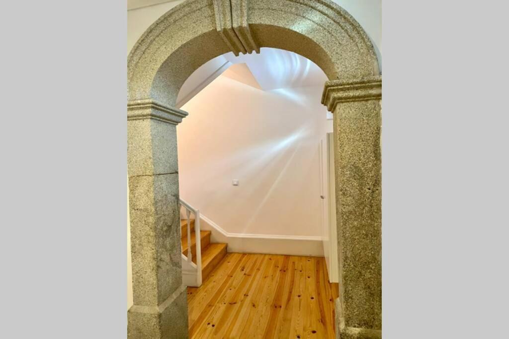 Santo Antonio Cozy Apartment OOporto Esterno foto