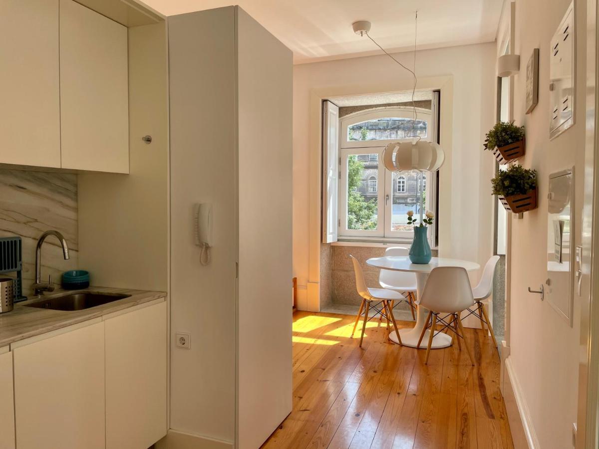 Santo Antonio Cozy Apartment OOporto Esterno foto